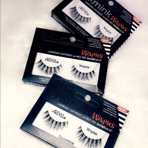 Ardell mink lashes (3 pairs)